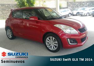 Suzuki Swift 5p GLX L4/1.4 Man
