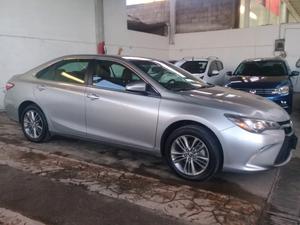 Toyota camry xse v