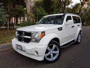 Dodge Nitro 5p R/T 4x2 aut