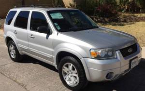 FORD Escape LIMITED QUEMACOCOS