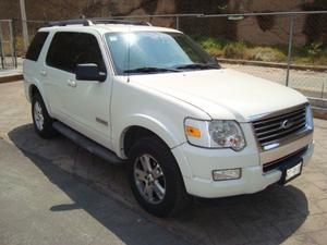 Ford Explorer 5p XLT V6 4x2 tela SYNC