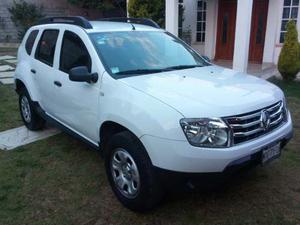 Renault Duster 5P Expression L4 2.0 Man