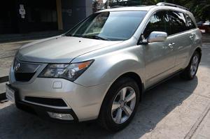 Acura Mdx Impecable Re-estrene