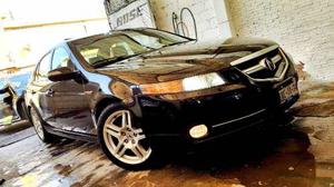 Acura Tl  A/a Piel Q/c 6cds Impecable Posible Cambio