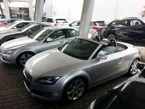 Audi Tt Covertible  Como Nuevo