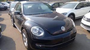 Autos Usados Volkswagen Beetle Sportline Tip Piel Q/c 