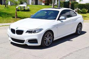 Bmw Serie i Coupe M Sport 