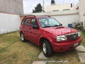 CHEVROLET Tracker Usado