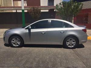 Chevrolet Cruze 4p Ls 1.8 Aut 