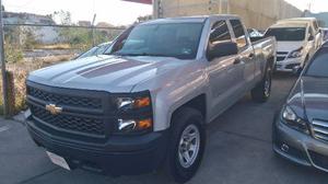 Chevrolet Silverado Cab Ext 4x2 Unico Dueño