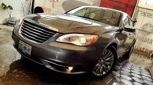 Chrysler 200 Limited  V6 3.6 Q/c Gps Posible Cambio