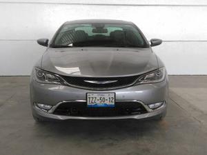 Chrysler 200c V6 Piel Automatico 