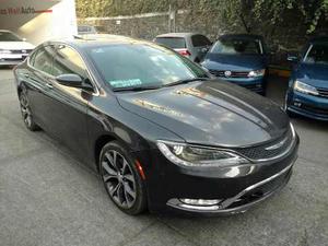 Chrysler C200 V6 3.6 Aut, 4p. 