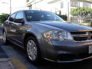 Dodge Avenger Se 