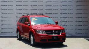 Dodge Journey  Se Aut Rojo 7 Pas (47)