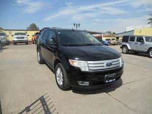 Ford Edge  Negra Limited Dvd