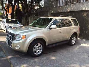 Ford Escape , Limited Plus, Impecable.