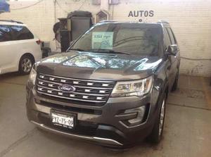 Ford Explorer  Limited