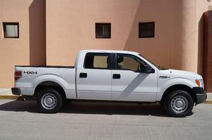 Ford F 150 Xl 4x4 Supercrew 8 Cilindros, Automatica, 4.6 Lts