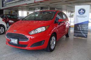 Ford Fiesta Se Excelentes Condiciones