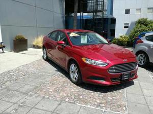 Ford Fusion S 
