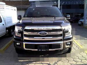 Ford Lobo King Ranch  Aut Doble Cab 6 Cil *hay Credito*