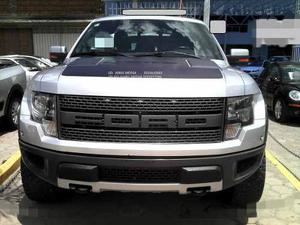 Ford Raptor Aut4x4 Doble Cabina *hay Credito*