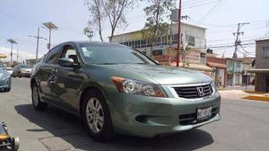 Impecable Honda Accord  Cil.