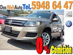 Impecable Tiguan Sport And Style  Soy Agencia!!