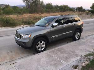 Jeep Grand Cherokee 5p Limited Premium 4x2 5.7l V