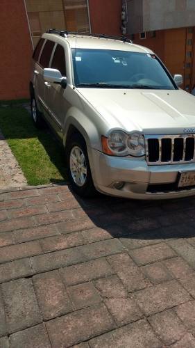 Jeep Grand Cherokee V8 Excelente Oportunidad 