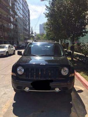 Jeep Patriot Limited  Unico Dueño