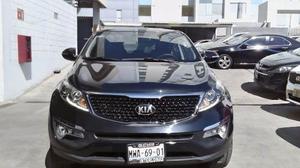 Kia Sportage Ex  Como Nueva