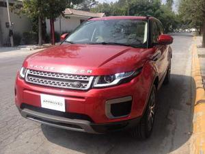 Land Rover Evoque pts