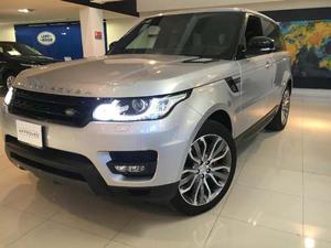 Land Rover Range Rover Sport  Supercharged V8/5.0/t Aut