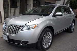 Lincoln Mkx Impecable Re-estrene