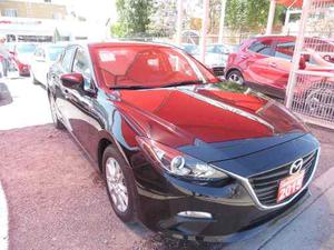 Mazda 3 I Touring Aut  Credito Recibo Auto Financiamient