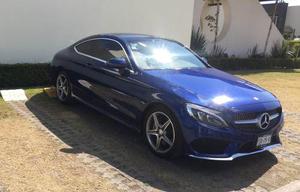 Mercedes C250 Sport Amg Coupe 