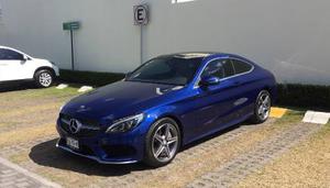 Mercedes C250 Sport Amg Coupe 