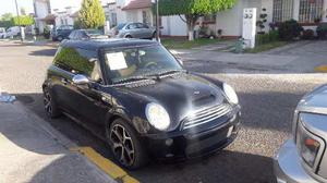 Mini Cooper S Hot Chili 