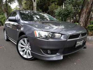 Mitsubishi Lancer 4p Gts Q/c Aut Cd 2.4l Sun & Sound 