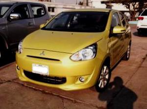 Mitsubishi Mirage Gls Cvt  Impecable