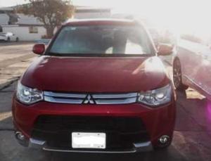 Mitsubishi Outlander Limited 