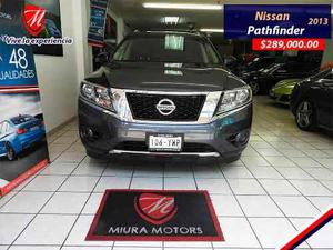Miura - Nissan Pathfinder Sense 