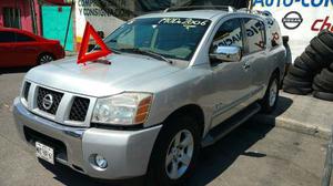 Nissan Armada 5p Se 4x2 Aut Piel Q/c 