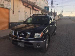 Nissan Frontier 4p Crew Cab 4x2 Se Aut V