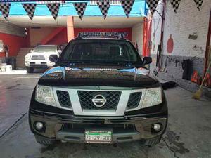 Nissan Frontier 4p Pro-4x V6 Aut 4x