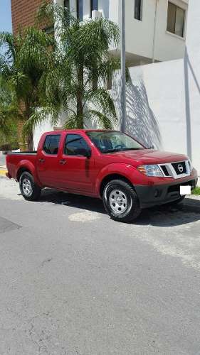Nissan Frontier Doble Cabina x4