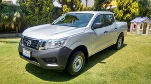 Nissan Np300 Equipada Se Nueva Poblana Unico Dueño Sin