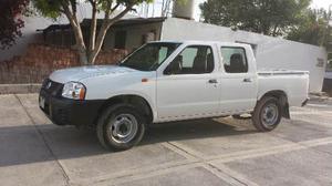 Nissan Npp Doble Cabina T/m 4wd A/a 